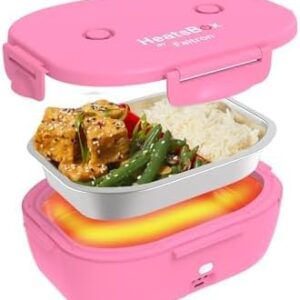 Self-Heating Lunch Box for Children