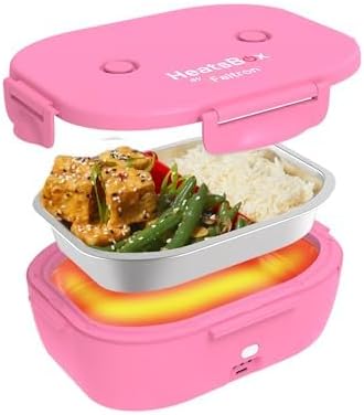 Self-Heating Lunch Box for Children