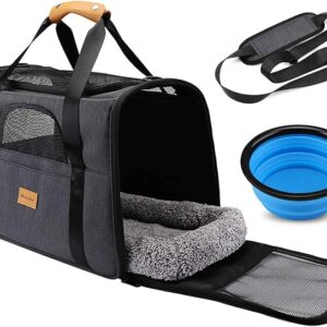 Morpilot Cat Carrier - Airline Approved
