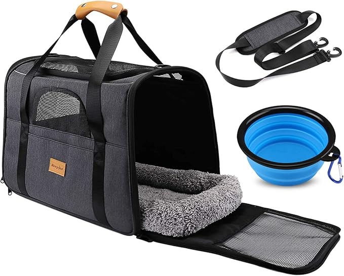 Morpilot Cat Carrier - Airline Approved