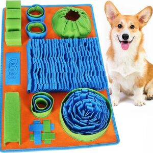 Vivifying Sniffing Mat for Dogs