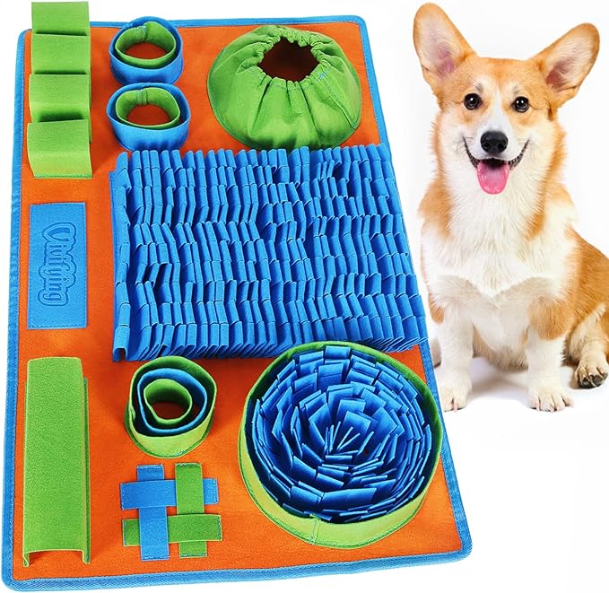 Vivifying Sniffing Mat for Dogs