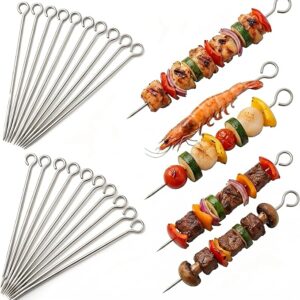 Metal BBQ Skewers