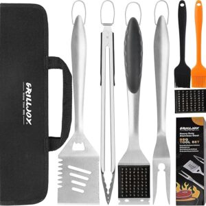 Stainless Steel BBQ Accessories