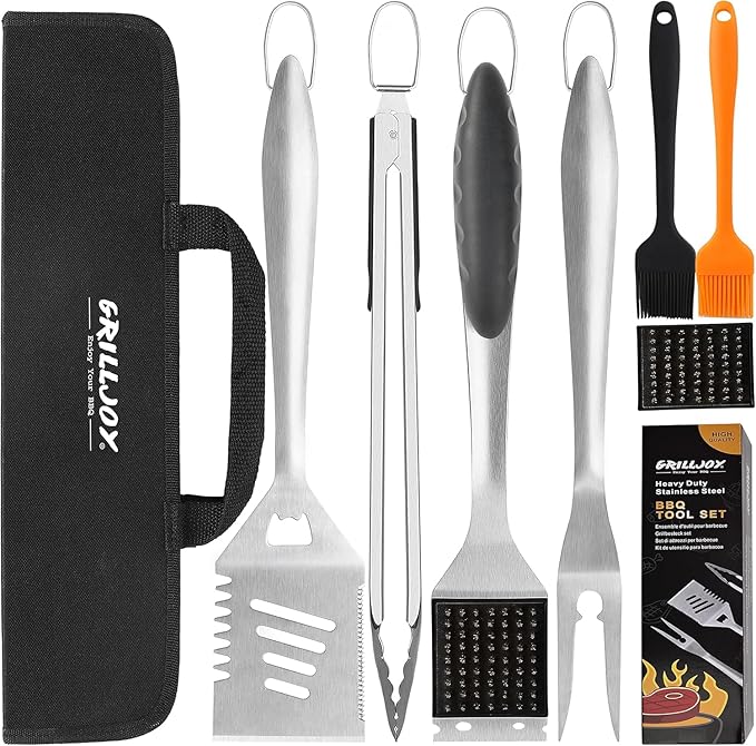 Stainless Steel BBQ Accessories